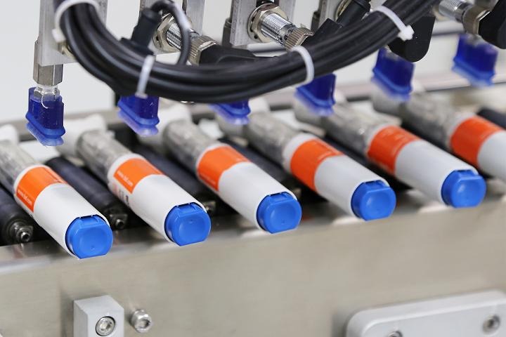 PCI invests in automated assembly of autoinjectors 300dpi