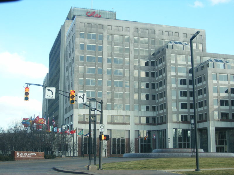 Lilly-headquarters