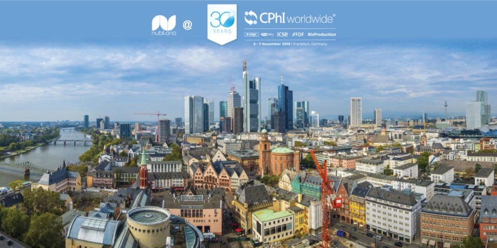 ACTide to Showcase Solutions at CPhI Worldwide 2019