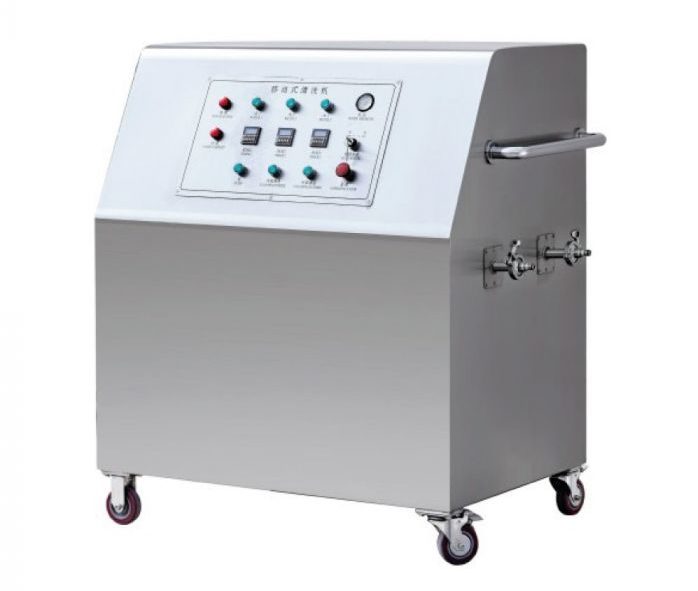 Mixer Cleaning Machines Pharmaceutical Business review