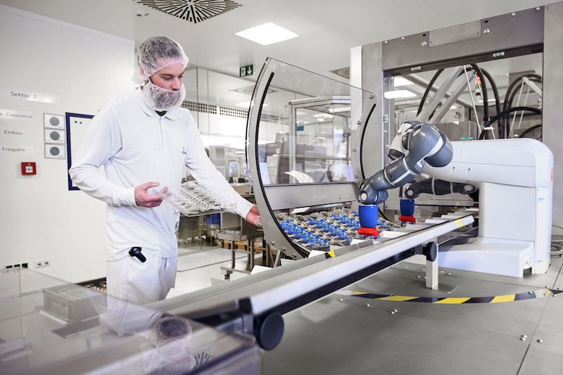 Vetter Provides Greater Flexibility in Secondary Packaging through Collaborative Work