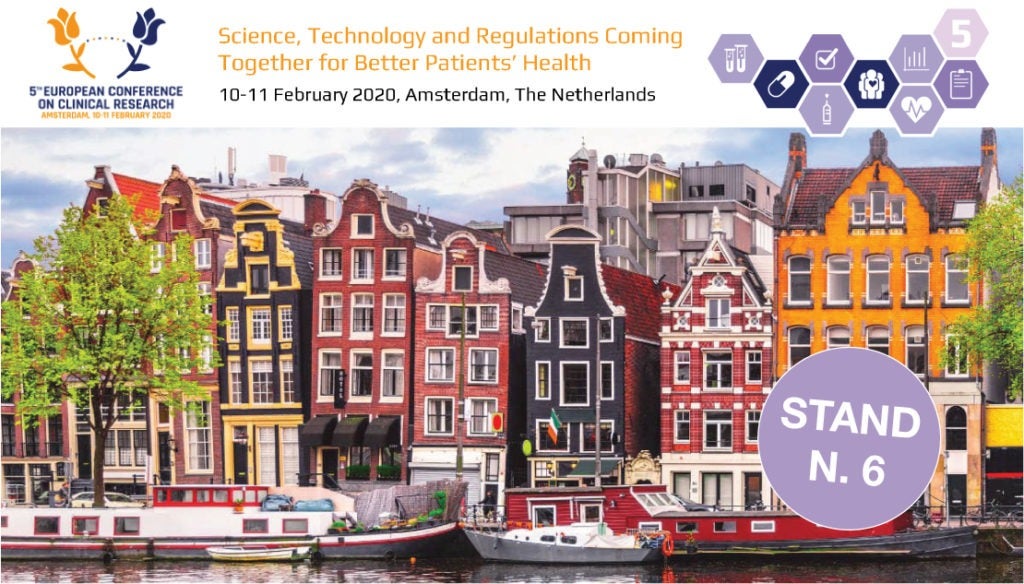 Actide to Attend 5th European Conference for Clinical Research
