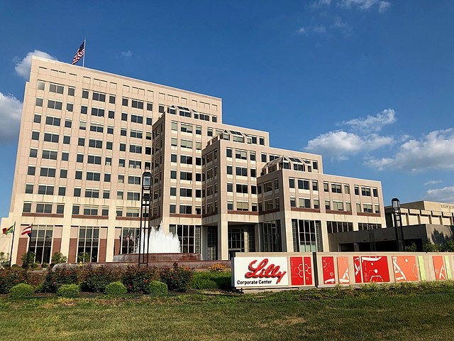 Eli Lilly secures $375m contract from US government to supply Covid-19 drug