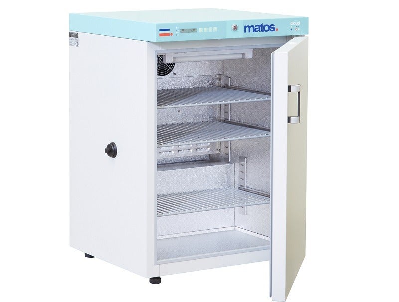 New pharma fridges provide visibility, productivity and prevent loss