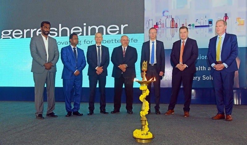 Gerresheimer Boosts Global Production Capabilities with New State-of-the-Art Facilities in India - Vimarsana News
