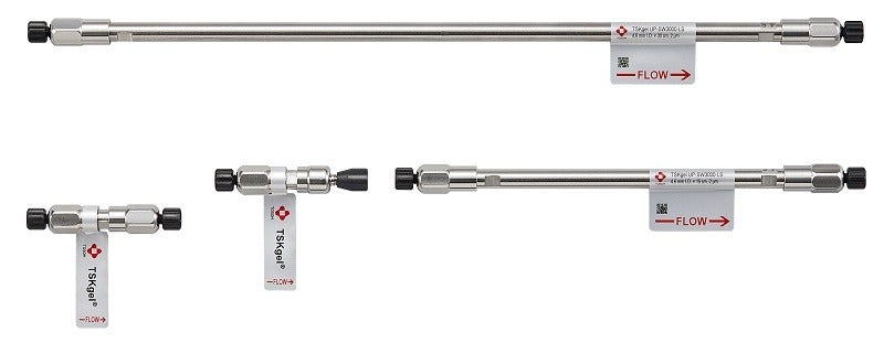 Tosoh Bioscience Introduces TSKgel® UP-SW3000-LS UHPLC Columns