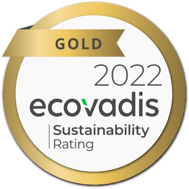 Gerresheimer Awarded EcoVadis Gold for Sustainable Corporate Management for the First Time