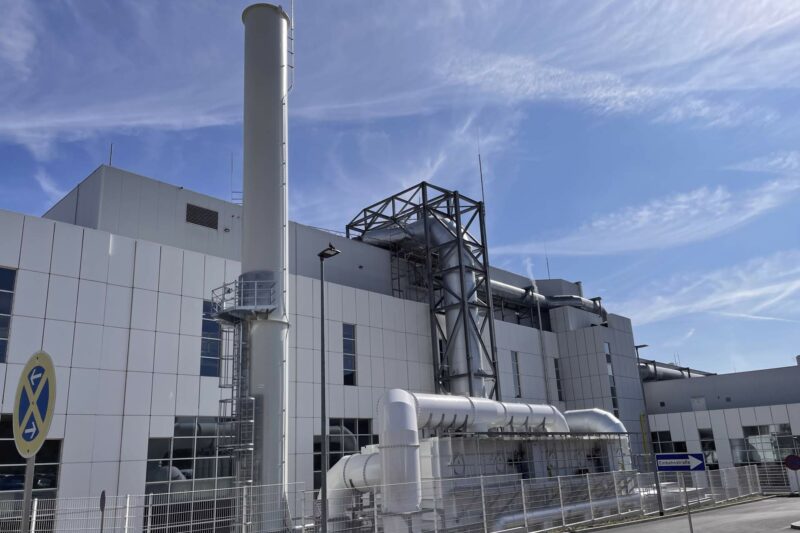 LTS Invests More Than €3m in Environmental Protection at the Andernach Site