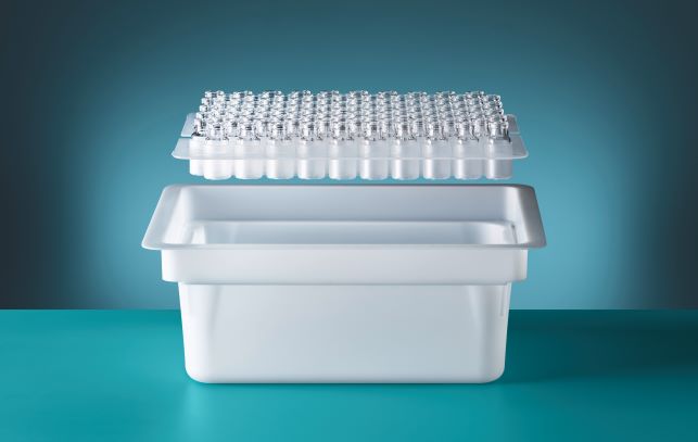 Gerresheimer and Stevanato Group Present EZ-fill Smart™, a New and Innovative Ready-To- Fill Vial Platform