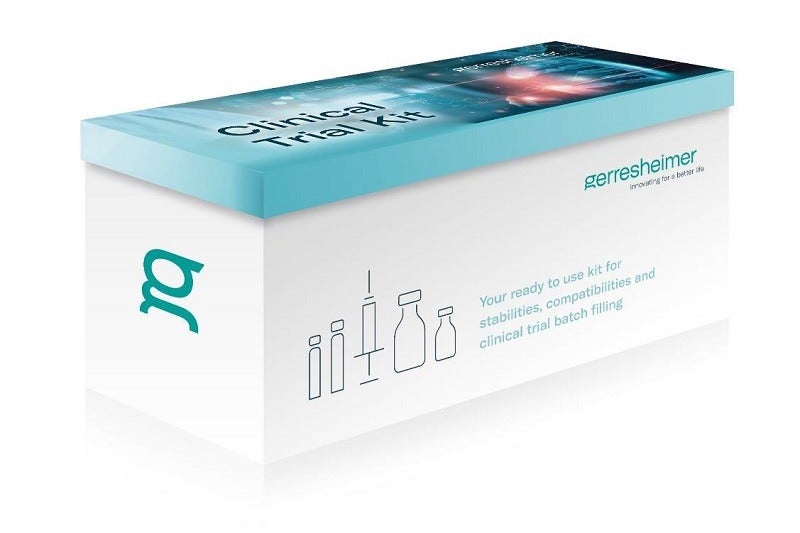 Gerresheimer Presents its New Clinical Trial Kit to Accelerate Drug Development - Vimarsana News