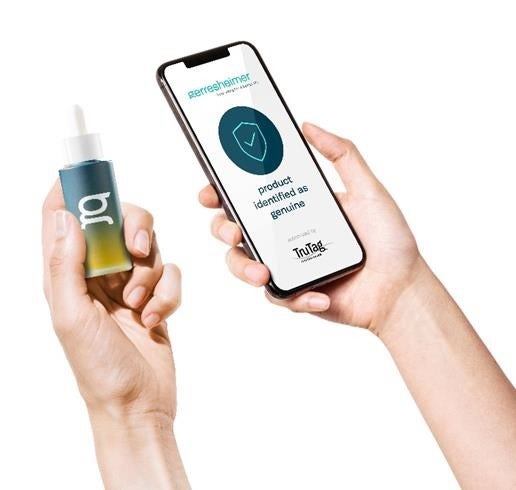 Gerresheimer: Identifying Counterfeit Cosmetics Products by Using a Smartphone - Vimarsana News
