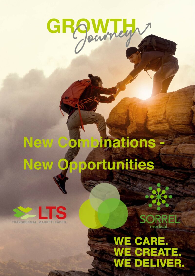 LTS Expands Into Large Molecule Drug Delivery with the Acquisition of the Sorrel Wearable Injection Device Business - Vimarsana News
