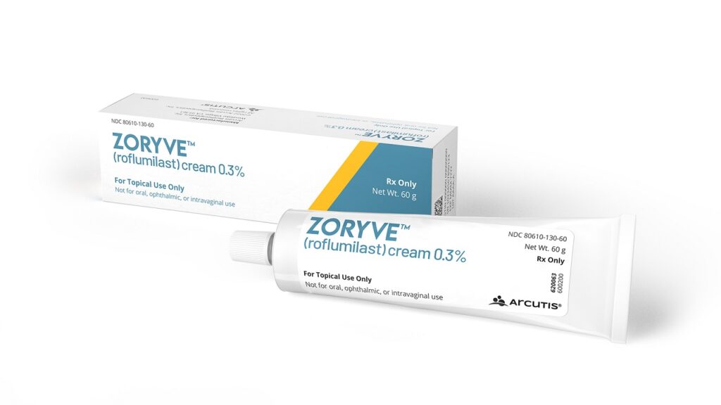 Health Canada approves Arcutis Biotherapeutics’ Zoryve for Plaque Psoriasis