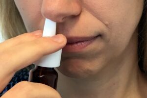 FDA approves nonprescription use of RiVive naloxone nasal spray