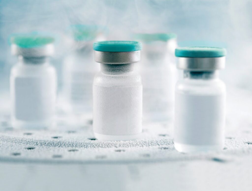 Gerresheimer COP Vials: Ice-Cold Solution for the Challenges of Biologics
