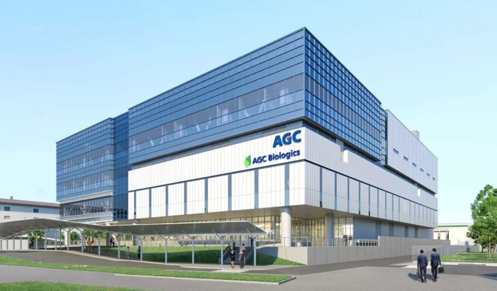 AGC Biologics to build new facility in Japan