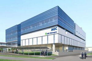 AGC Biologics to build new facility in Japan