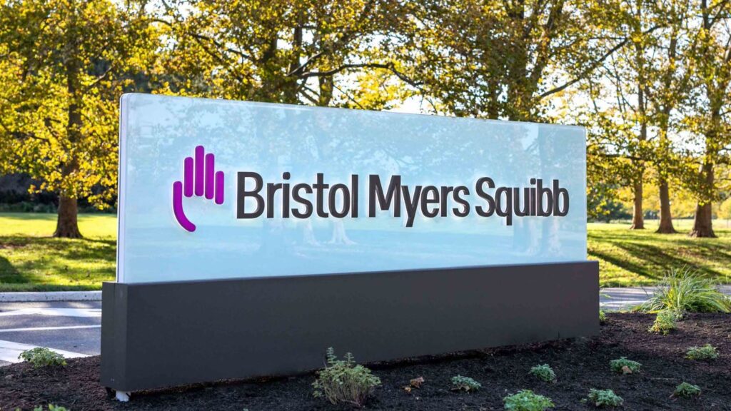 The $380m deal aims to scale up CAR T cell therapy manufacturing to meet global demand. Credit: Bristol-Myers Squibb Company.