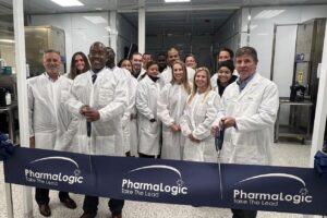 PharmaLogic launches new radiopharmaceutical facility in New York, US