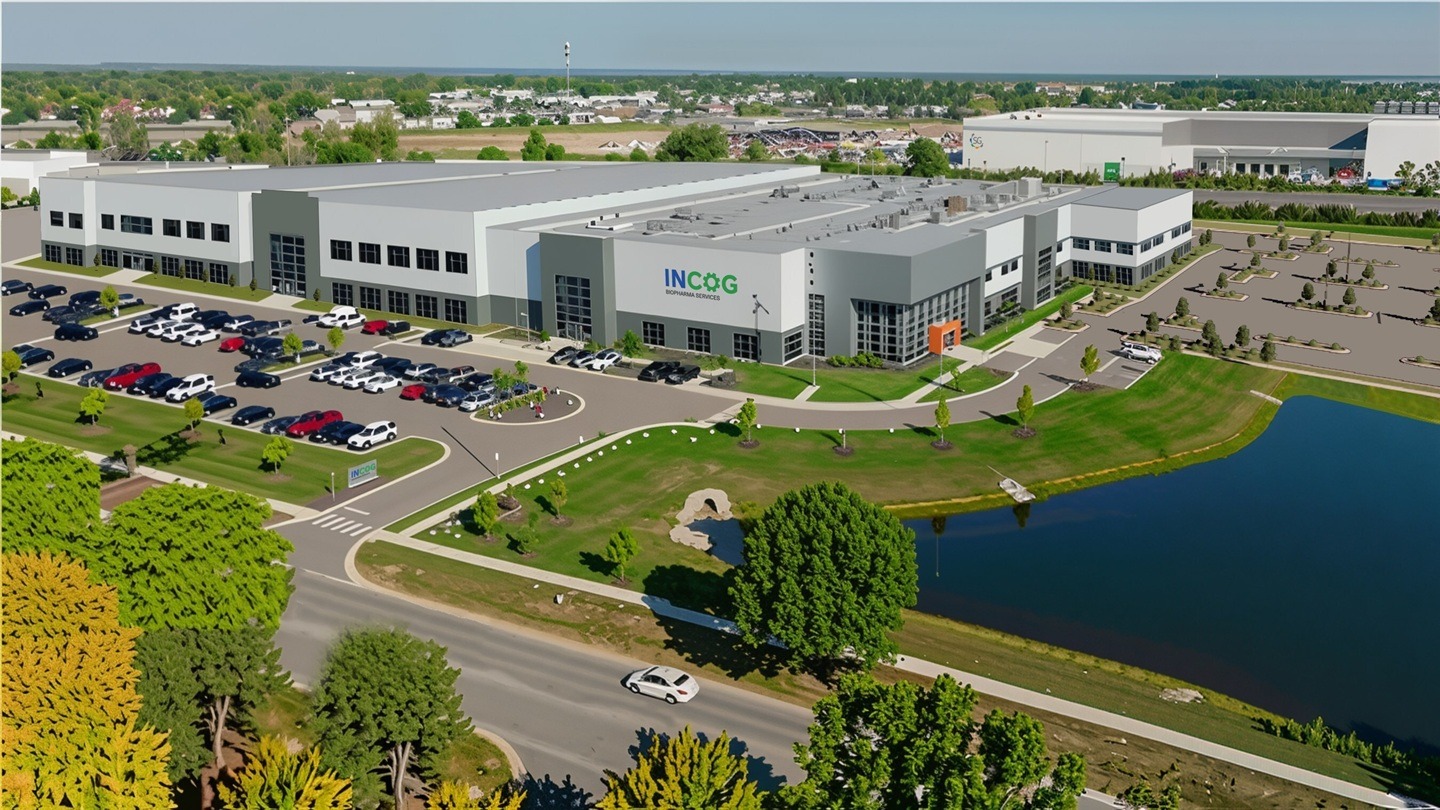 INCOG reveals $200m injectable drug expansion in Indiana