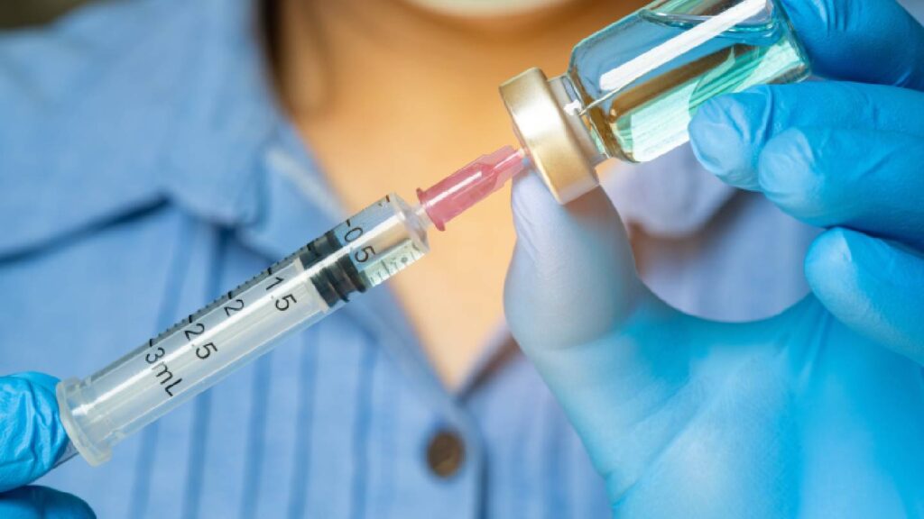 The CHMP issued a positive opinion for the pre-filled syringe. Credit: Me dia / Shutterstock.com.