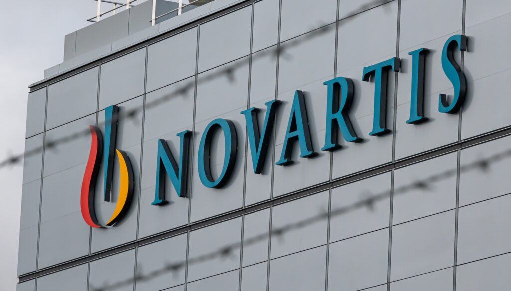 Novartis currently has two radioligand therapies approved by the FDA and is developing additional candidates. Credit: Taljat David / Shutterstock.com.