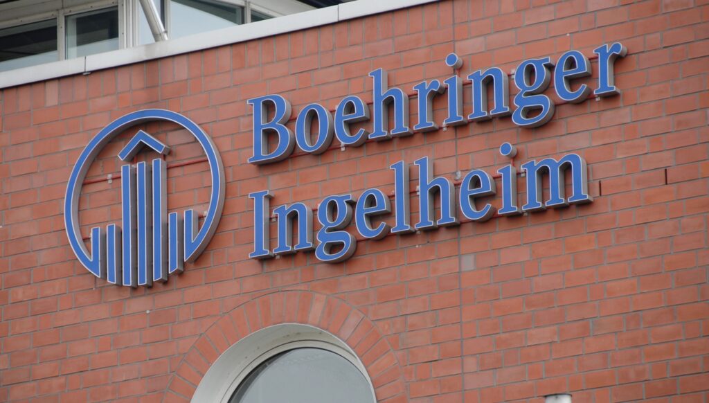 Dortmund,,North,Rhine-westphalia,/,Germany,-,July,14,,2007:,Boehringer