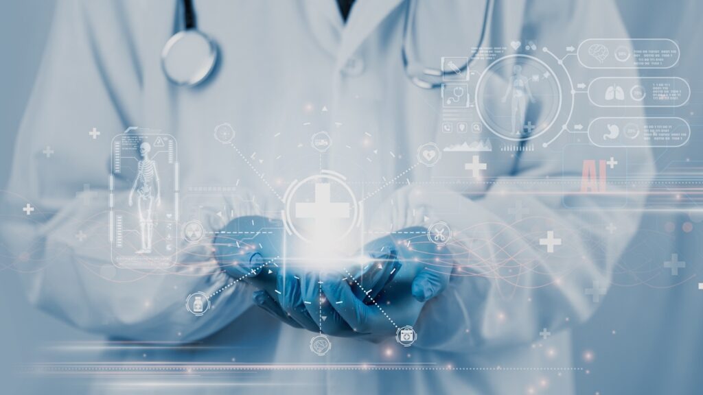 The partnership gives MSD access to datasets, registries, biorepositories, AI tools, analytics, and scalable solutions via Mayo Clinic. Credit: ART STOCK CREATIVE / Shutterstock.com.