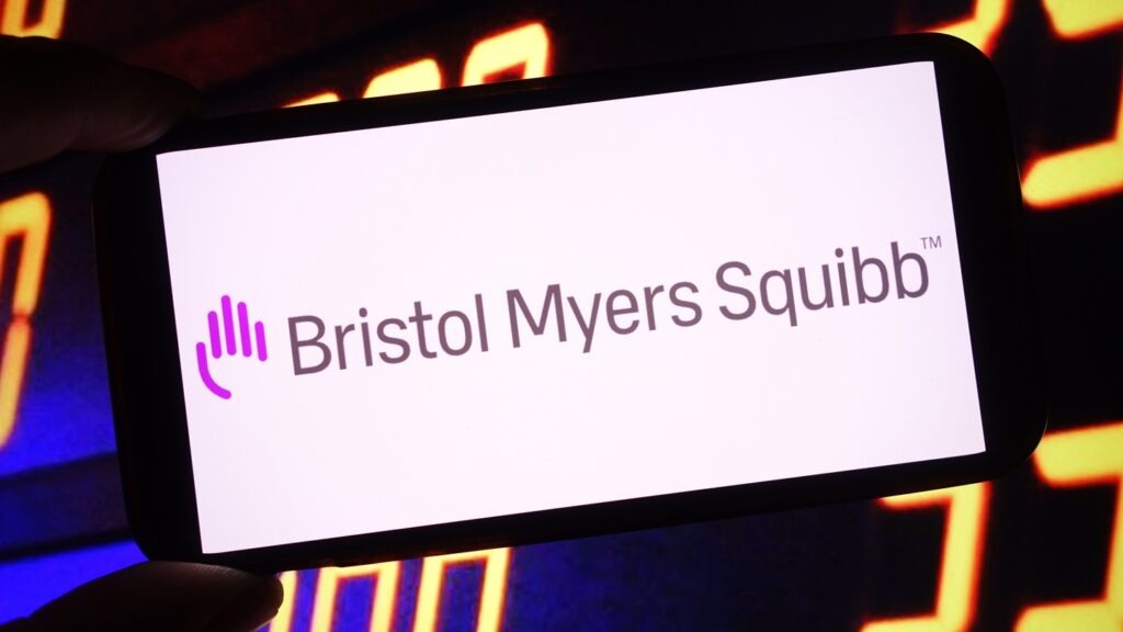 Konskie,,Poland,-,November,22,,2024:,Bristol-myers,Squibb,Company,Logo