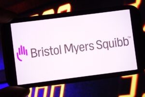 BMS reports flat revenue growth for full-year 2025