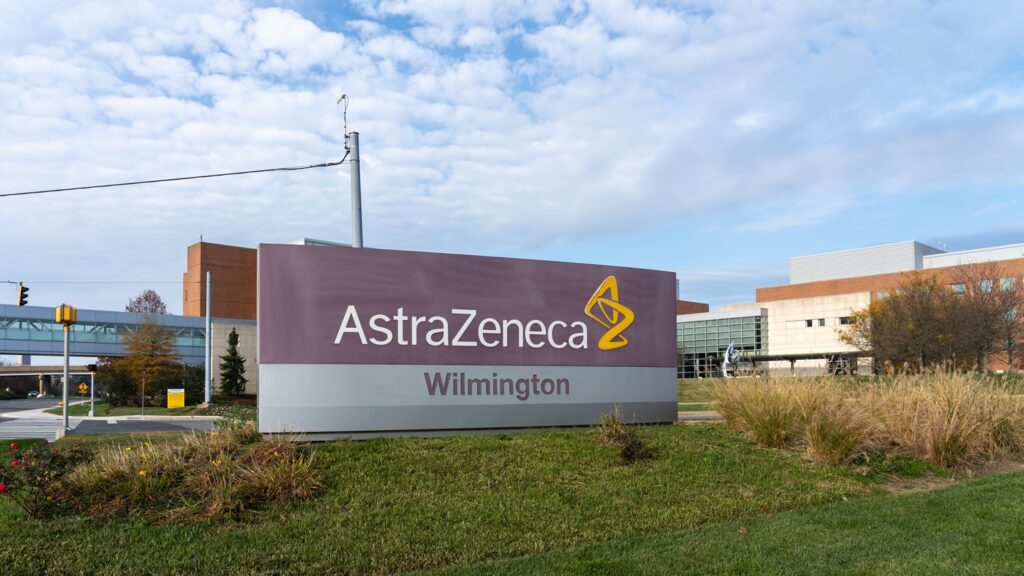 AstraZeneca received the approval from the US Food and Drug Administration. Credit: JHVEPhoto / Shutterstock.com.