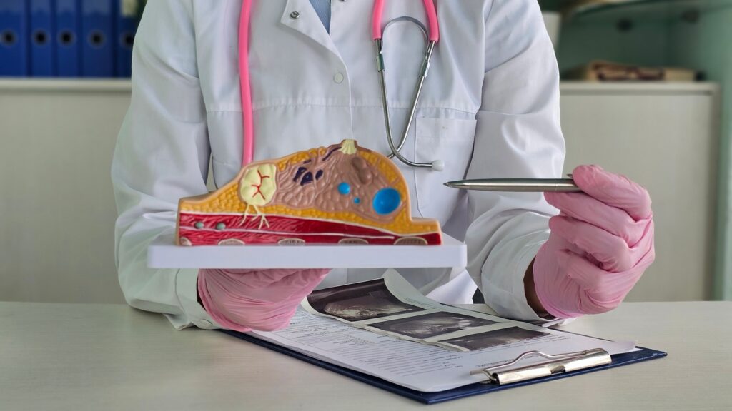 The NDA is based on results from the Phase III evERA Breast Cancer study. Credit: NMK-Studio / Shutterstock.com.