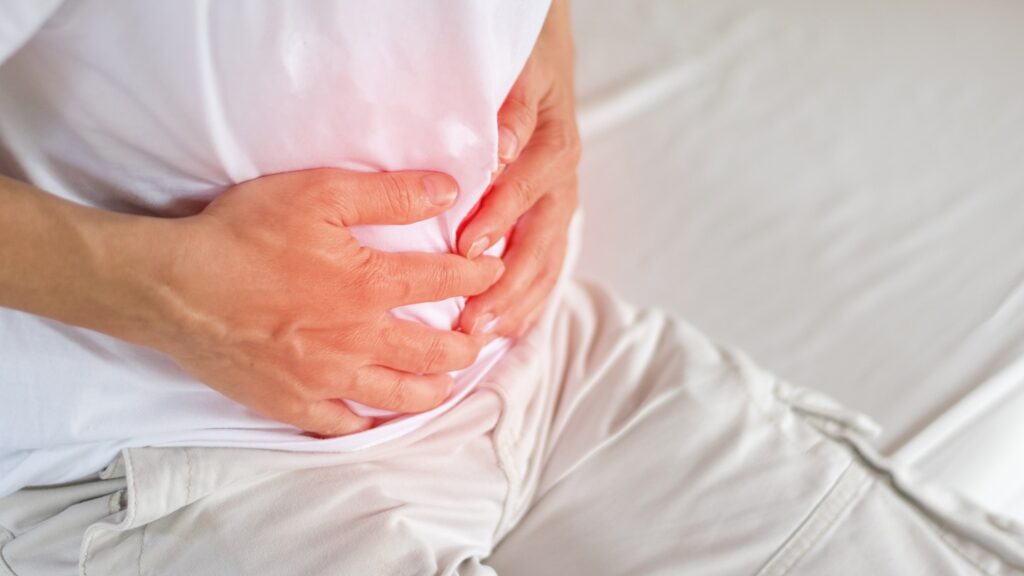 Stomachache,Symptom,Of,Irritable,Bowel,Syndrome,,Chronic,Diarrhea,,Colon,,Stomach