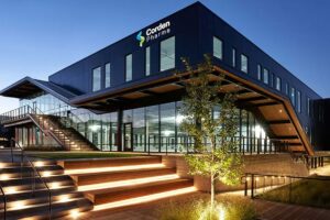 CordenPharma leases space at Flatiron Park for peptides development