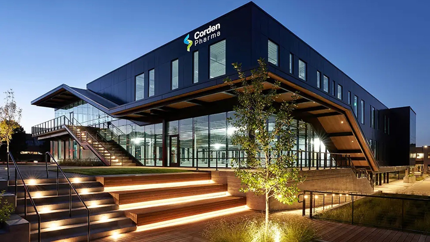 CordenPharma leases space at Flatiron Park for peptides development