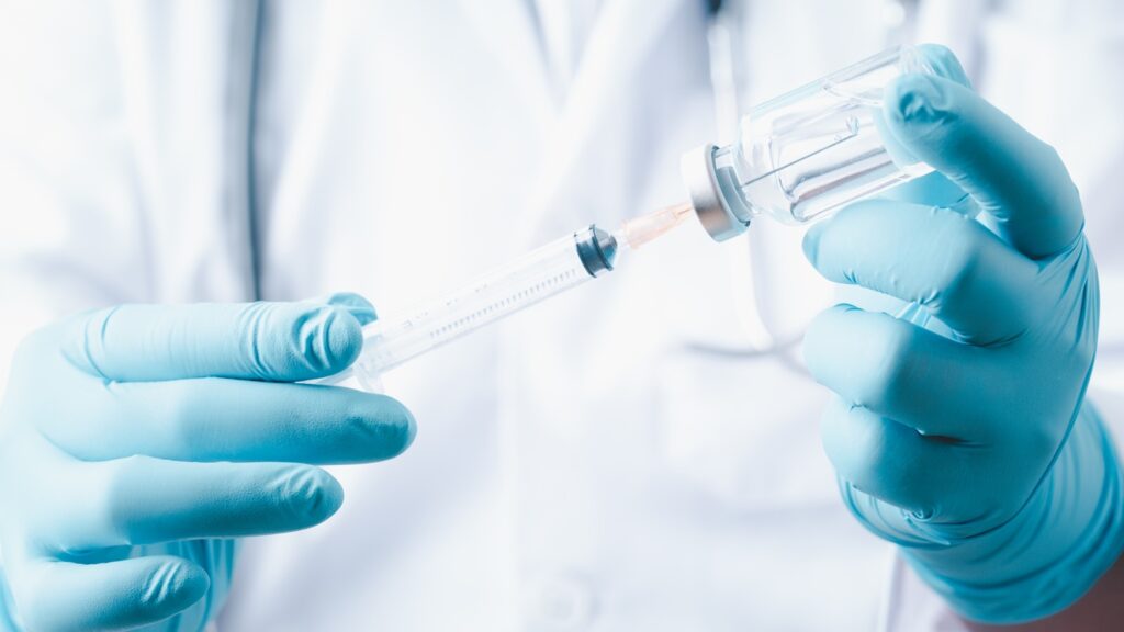 The injection is independently developed by Junshi Biosciences as a subcutaneous option based on the already marketed toripalimab injection. Credit: Ake Studio / Shutterstock.com.