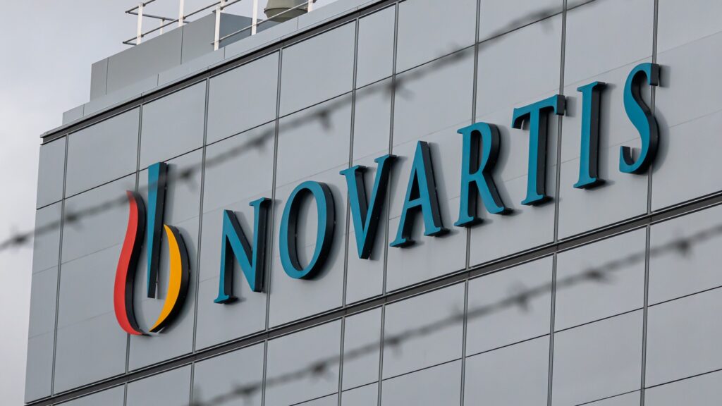 Stein,,Switzerland,-,February,18,,2020:,Novartis,Is,The,Second