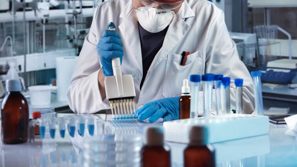 KT501 is an IgG-like tri-specific T-cell engager targeting CD3, CD19, and BCMA with high affinity. Credit: angellodeco / Shutterstock.com.