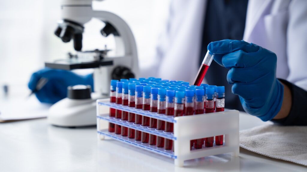 The authorisation is based on results from the Phase III KEYNOTE-B96 trial, also known as ENGOT-ov65. Credit: Asian Isolated/Shutterstock.com.