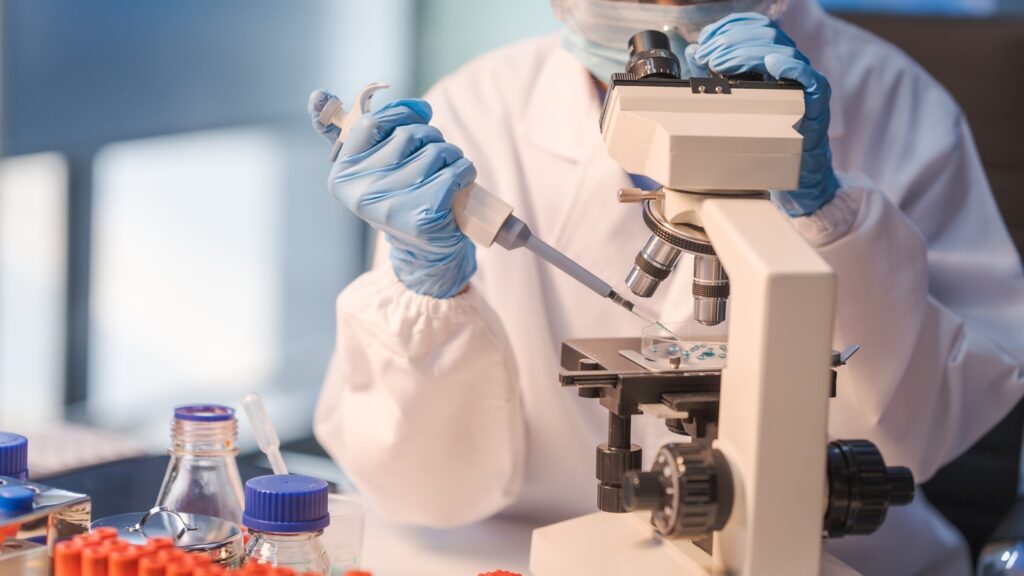 The agreement allows for potential expansion into wider research and further programmes. Credit: M Isolation photo / Shutterstock.com.