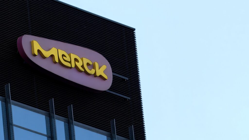 Merck currently employs over 62,000 people and generated sales of $24.4bn in 2025 across 65 countries. Credit: Below the Sky / Shutterstock.com.