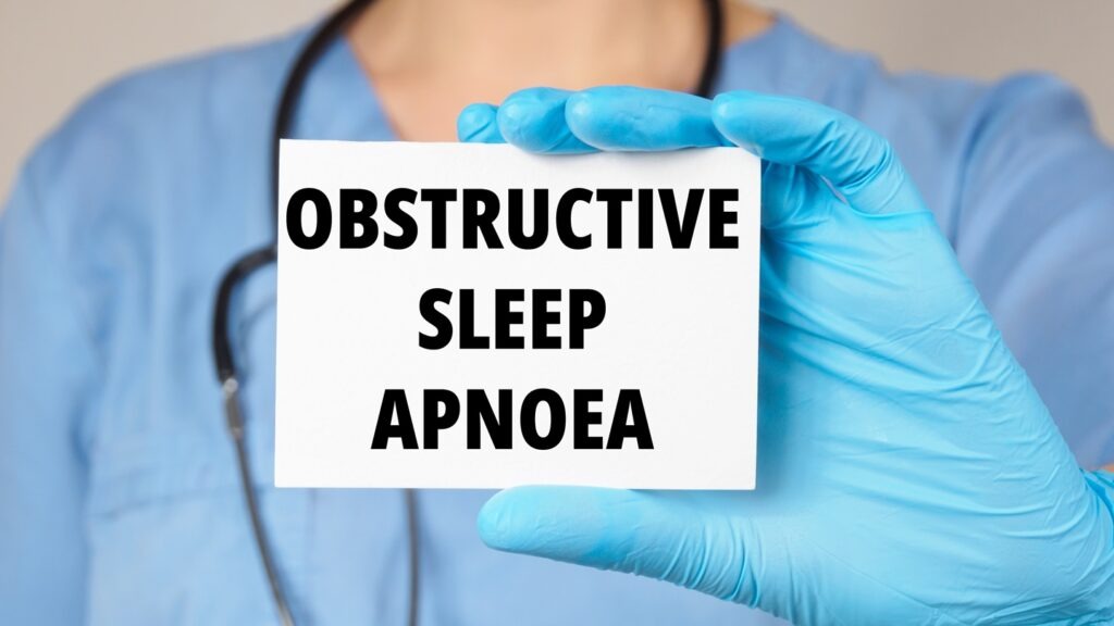AD109 is designed to improve oxygenation during sleep in people with obstructive sleep apnoea. Credit: daniiD / Shutterstock.com.