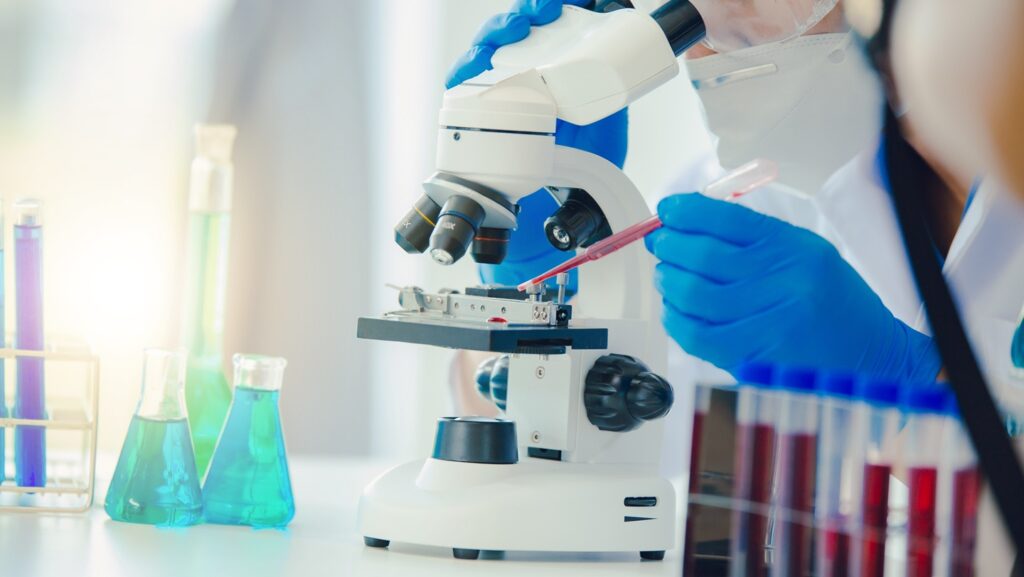 The funding will also support ADCE-D01 studies in soft tissue sarcoma and mesenchymal cancers. Credit: Sai Thaw Kyar / Shutterstock.com.