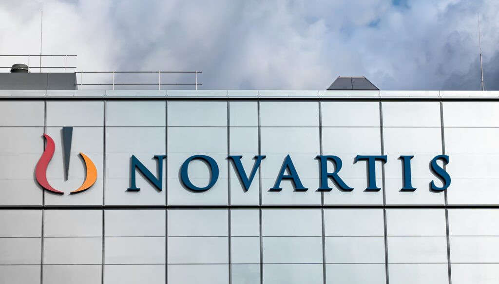 Stein,,Switzerland,-,February,18,,2020:,Novartis,Is,The,Second