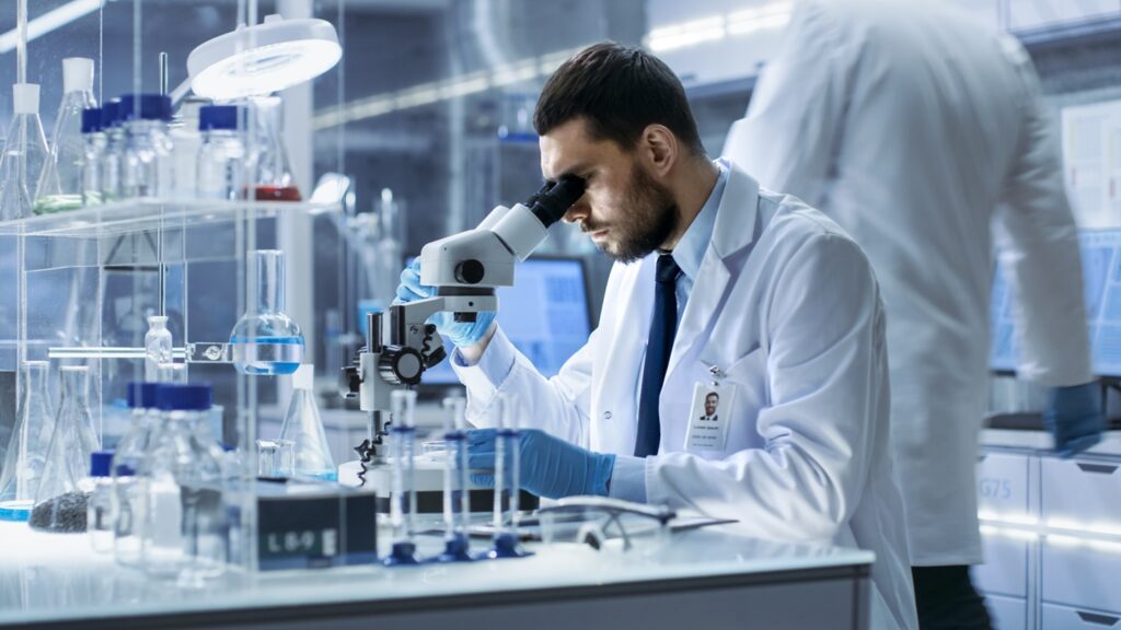 The MHRA intends to use findings from the sandbox to evaluate the reliability of AI tools for new medicines’ safety. Credit: Gorodenkoff / Shutterstock.com.