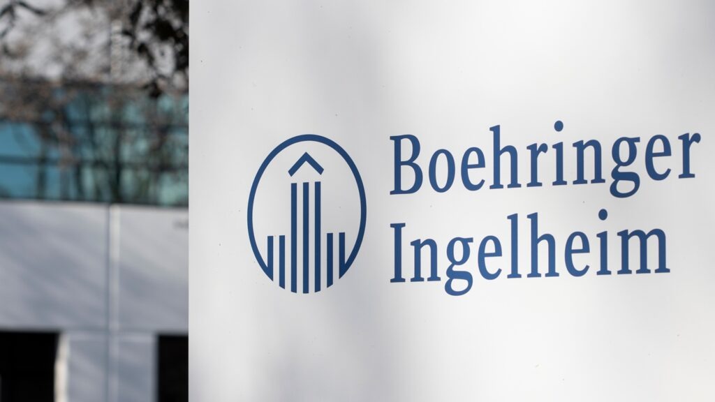 The agreement initially covers multiple oncology targets named by Boehringer Ingelheim. Credit: Tada Images / Shutterstock.com.