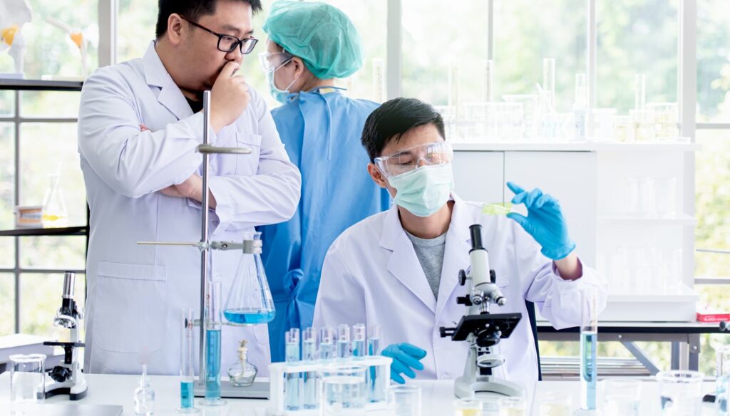 HSK42360 is under evaluation in a Phase I clinical trial in China. Credit: Miyao / Shutterstock.com.