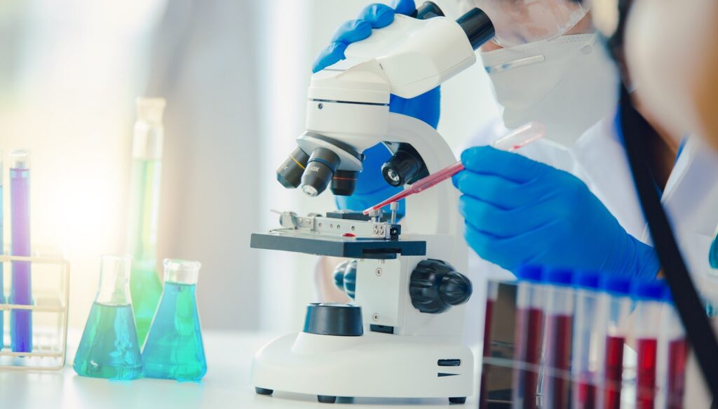 Results from the BRUIN CLL-313 and BRUIN CLL-314 studies supported the application. Credit: Sai Thaw Kyar/Shutterstock.com.