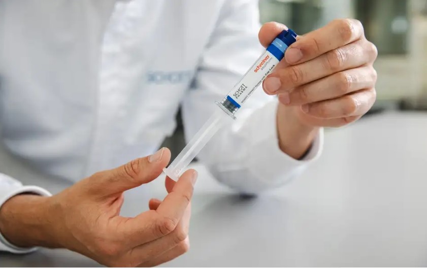 polymer syringes