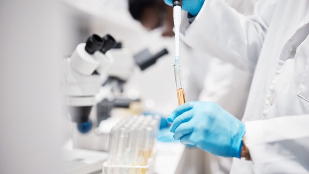 The collaboration enables AimedBio to use Inocras’ WGS technology and data analysis in trials. Credit: PeopleImages/Shutterstock.com.